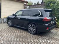 Lexus LX 570 2017 годаүшін41 000 000 тг. в Алматы