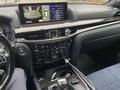 Lexus LX 570 2017 годаfor40 000 000 тг. в Алматы – фото 9