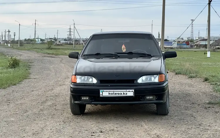 ВАЗ (Lada) 2114 2008 года за 930 000 тг. в Экибастуз