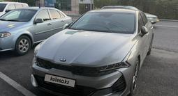 Kia K5 2021 года за 12 000 000 тг. в Шымкент – фото 3
