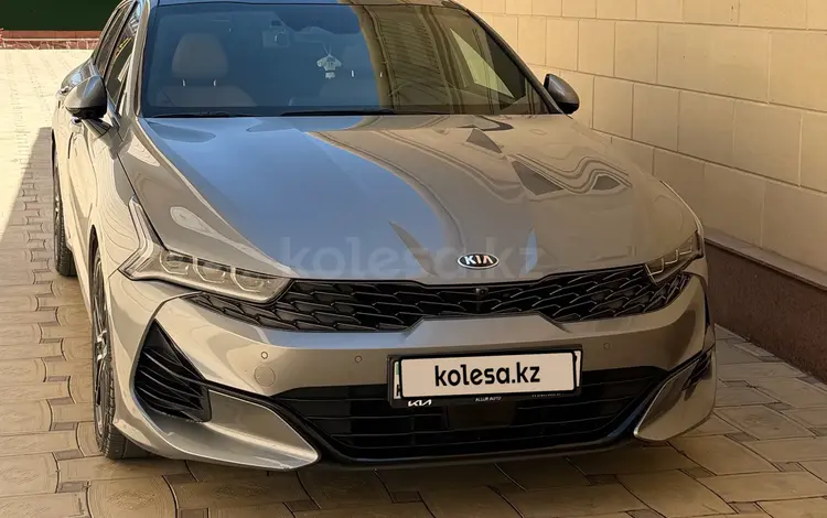 Kia K5 2021 годаүшін12 000 000 тг. в Шымкент