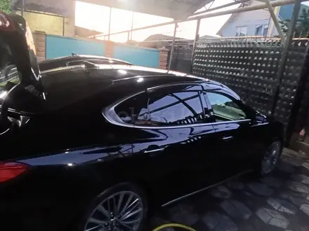 Hyundai Grandeur 2018 года за 12 500 000 тг. в Алматы – фото 10