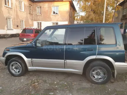 Suzuki Escudo 1996 года за 3 200 000 тг. в Риддер – фото 5