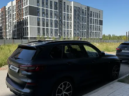 BMW X5 2021 года за 44 000 000 тг. в Астана – фото 11