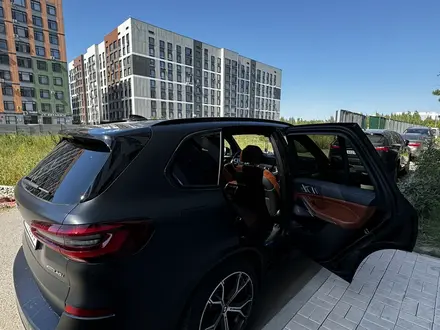BMW X5 2021 года за 44 000 000 тг. в Астана – фото 14