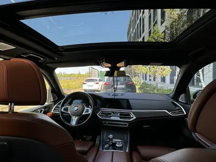 BMW X5 2021 года за 44 000 000 тг. в Астана – фото 15
