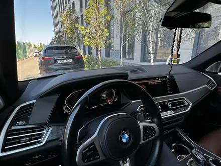 BMW X5 2021 года за 44 000 000 тг. в Астана – фото 16