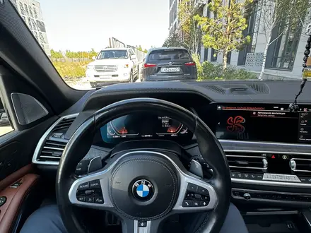 BMW X5 2021 года за 44 000 000 тг. в Астана – фото 3