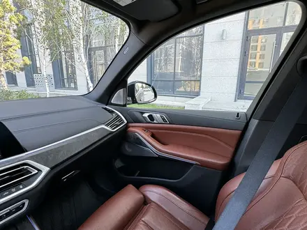 BMW X5 2021 года за 44 000 000 тг. в Астана – фото 6