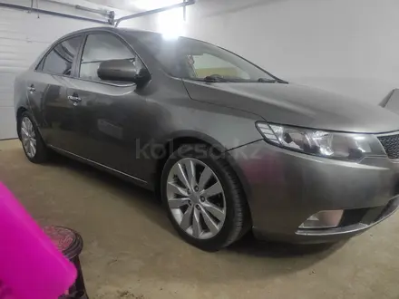 Kia Cerato 2012 года за 5 200 000 тг. в Актобе – фото 8