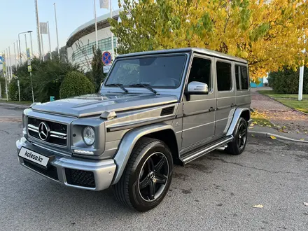 Mercedes-Benz G 500 2015 года за 37 000 000 тг. в Алматы – фото 2