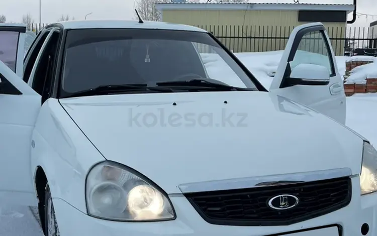 ВАЗ (Lada) Priora 2170 2013 года за 2 400 000 тг. в Костанай