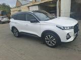 Chery Tiggo 7 Pro 2022 года за 6 800 000 тг. в Астана – фото 2
