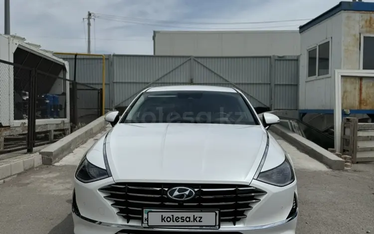 Hyundai Sonata 2020 года за 13 000 000 тг. в Шымкент