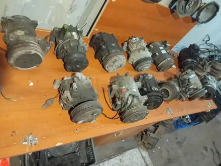 Компрессор кондиционера трубки за 10 000 тг. в Астана