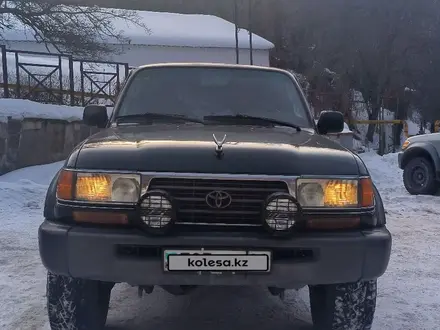 Toyota Land Cruiser 1997 года за 10 000 000 тг. в Алматы – фото 7