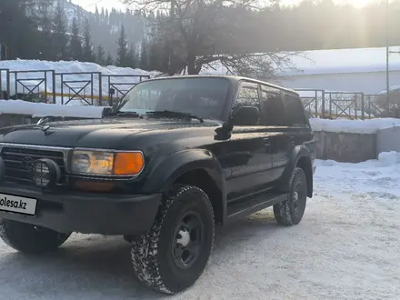 Toyota Land Cruiser 1997 года за 10 000 000 тг. в Алматы – фото 8