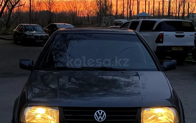 Volkswagen Vento 1993 годаүшін990 000 тг. в Караганда