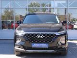 Hyundai Santa Fe 2020 года за 14 590 000 тг. в Астана – фото 2