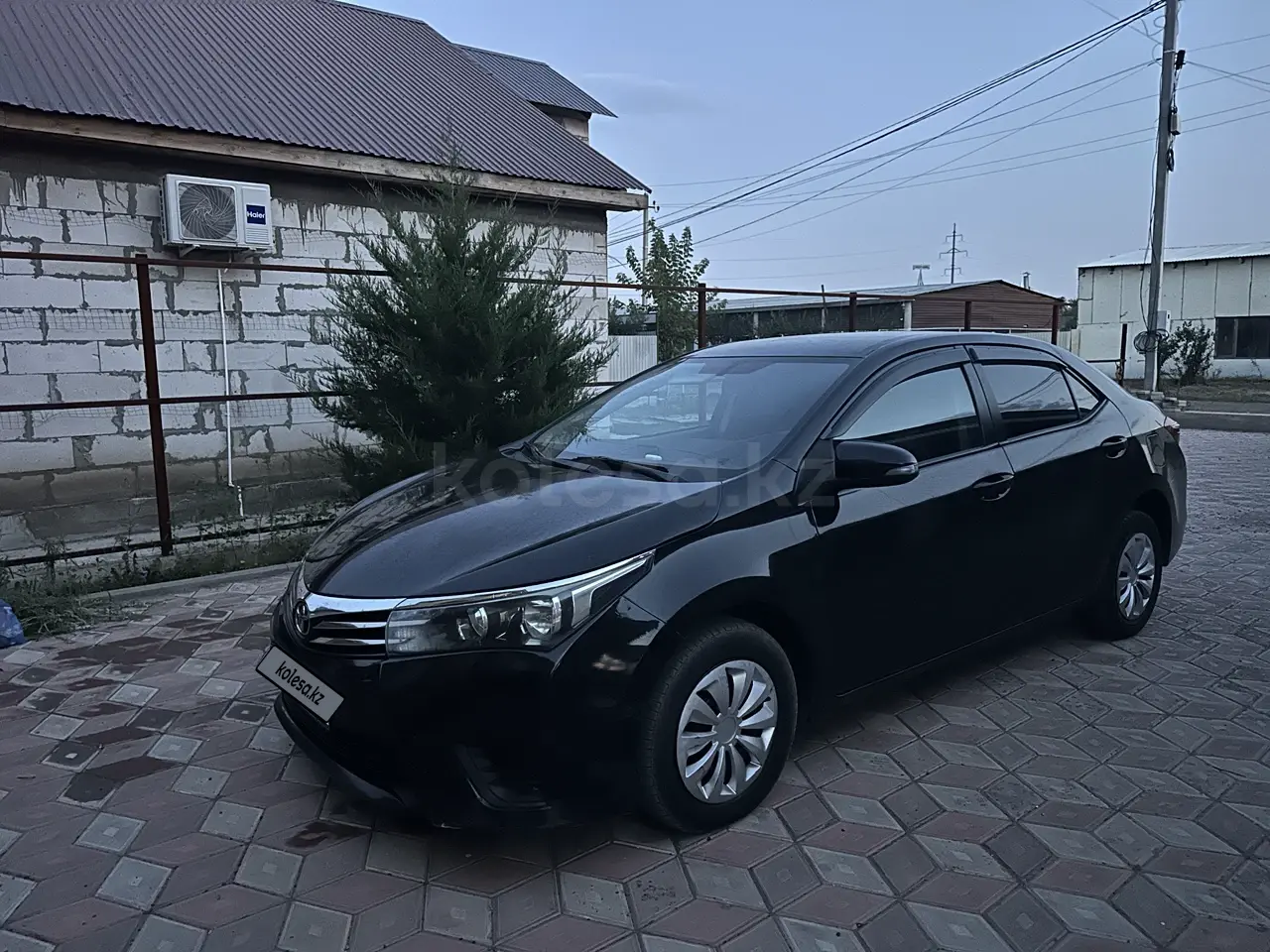 Toyota Corolla, 2014