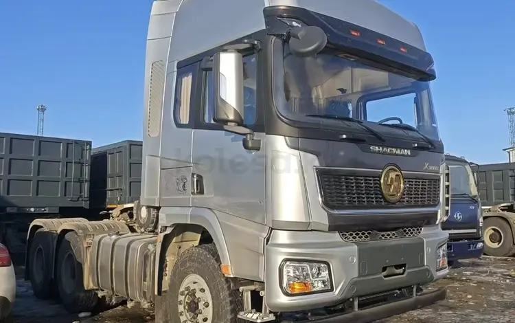 Shacman  Самосвал SHACMAN X3000 6х4 2026 г. В 2026 года за 34 500 000 тг. в Актау