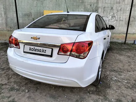 Chevrolet Cruze 2014 года за 3 600 000 тг. в Уральск