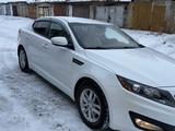 Kia Optima 2013 годаүшін6 500 000 тг. в Рудный