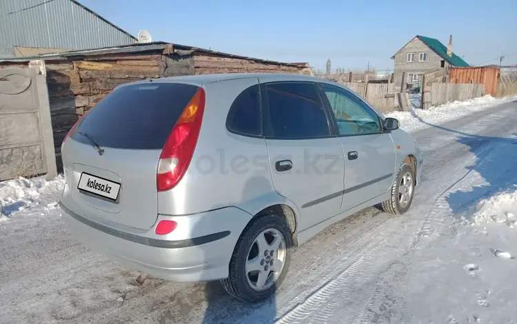 Nissan Almera Tino 2003 года за 3 350 000 тг. в Павлодар