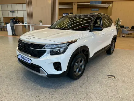 Kia Seltos Luxe 2WD 2024 года за 12 790 000 тг. в Астана