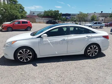 Hyundai Sonata 2012 года за 4 700 000 тг. в Актау – фото 2