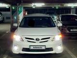 Toyota Corolla 2011 годаүшін5 700 000 тг. в Алматы – фото 2