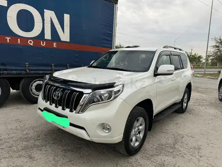 Toyota Land Cruiser Prado 2014 года за 17 000 000 тг. в Алматы – фото 7