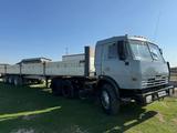 КамАЗ  54115 2002 года за 970 000 тг. в Шымкент – фото 4