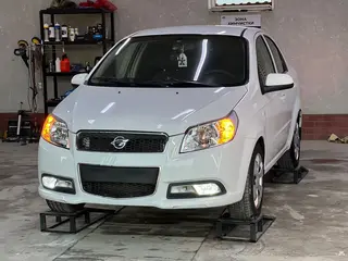 Ravon Nexia R3, 2017