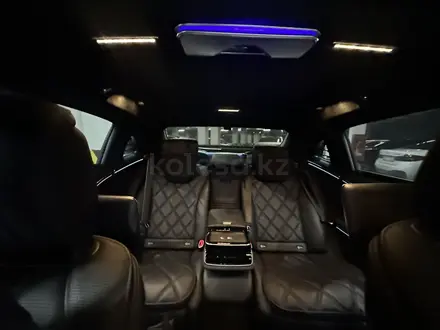 Mercedes-Maybach S 580 2021 года за 80 000 000 тг. в Алматы – фото 5