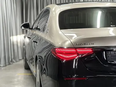 Mercedes-Maybach S 580 2021 года за 80 000 000 тг. в Алматы – фото 8