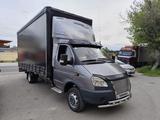 ГАЗ ГАЗель 2007 годаүшін9 999 999 тг. в Тараз – фото 3