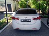 Hyundai Elantra 2011 годаfor3 500 000 тг. в Жезказган