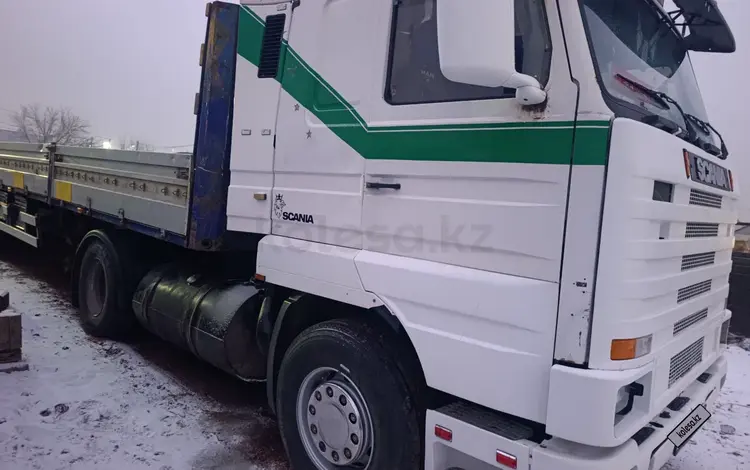 Scania  3-Series 1996 года за 9 500 000 тг. в Караганда