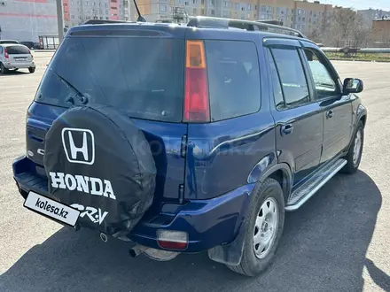 Honda CR-V 2000 года за 3 400 000 тг. в Петропавловск – фото 4