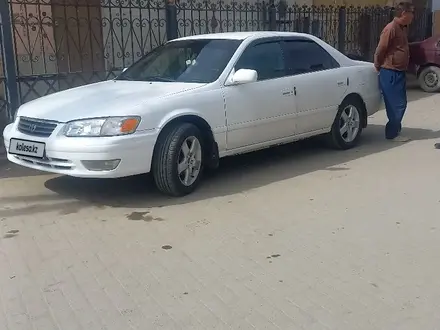 Toyota Camry 2000 года за 3 400 000 тг. в Туркестан – фото 4