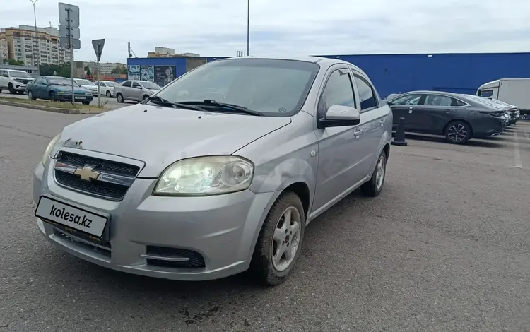 Chevrolet Aveo 2011 года за 2 800 000 тг. в Алматы