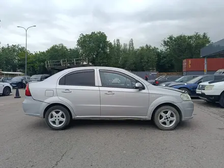 Chevrolet Aveo 2011 года за 2 800 000 тг. в Алматы – фото 10