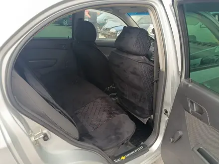 Chevrolet Aveo 2011 года за 2 800 000 тг. в Алматы – фото 11