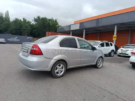 Chevrolet Aveo 2011 года за 2 800 000 тг. в Алматы – фото 12