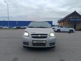 Chevrolet Aveo 2011 годаүшін2 800 000 тг. в Алматы – фото 3