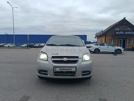 Chevrolet Aveo 2011 года за 2 800 000 тг. в Алматы – фото 3