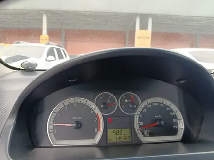 Chevrolet Aveo 2011 года за 2 800 000 тг. в Алматы – фото 4