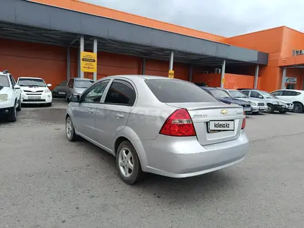 Chevrolet Aveo 2011 года за 2 800 000 тг. в Алматы – фото 6