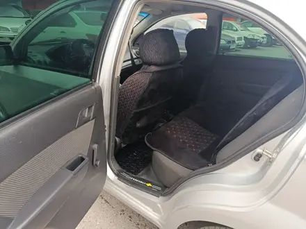Chevrolet Aveo 2011 года за 2 800 000 тг. в Алматы – фото 7